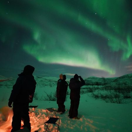 Arctic Rooms Rektor Tromsø Exteriör bild