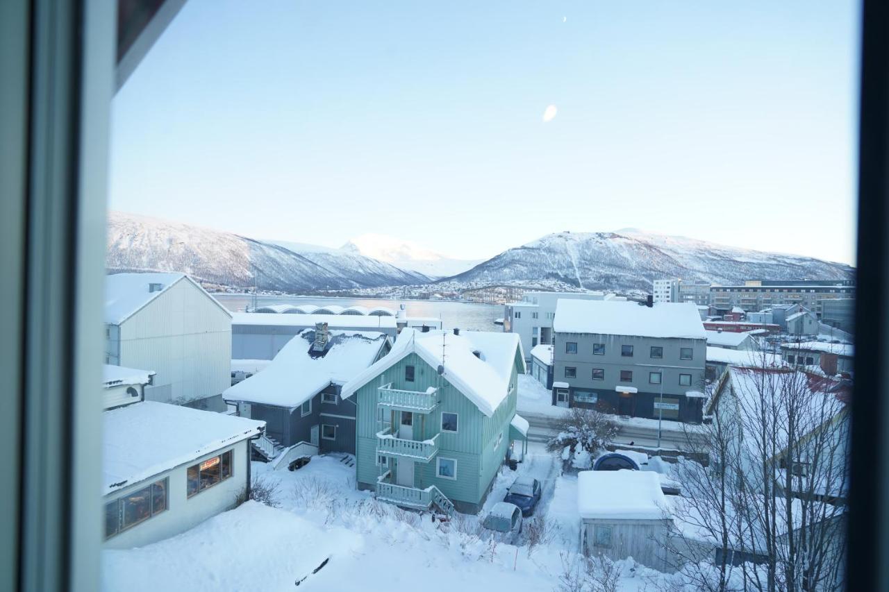 Arctic Rooms Rektor Tromsø Exteriör bild