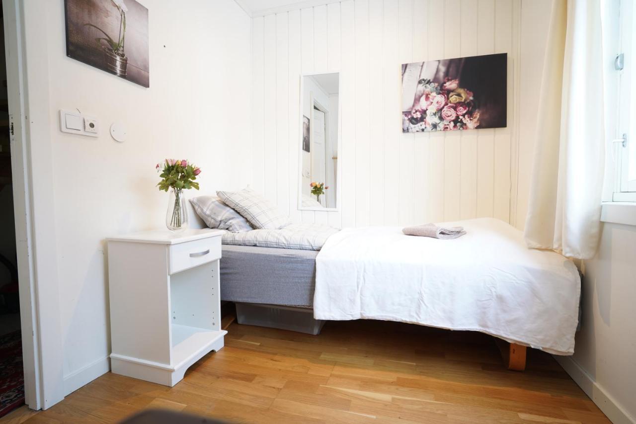 Arctic Rooms Rektor Tromsø Exteriör bild
