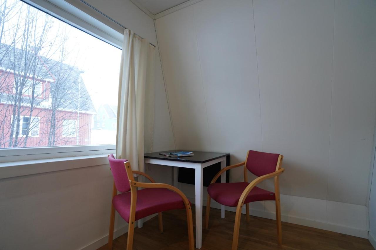 Arctic Rooms Rektor Tromsø Exteriör bild