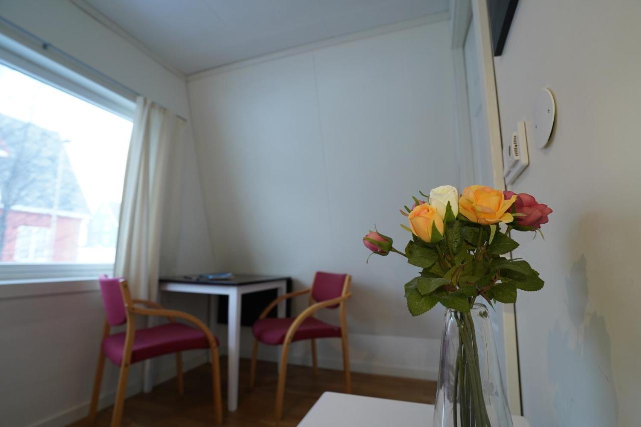 Arctic Rooms Rektor Tromsø Exteriör bild