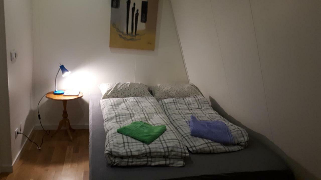 Arctic Rooms Rektor Tromsø Rum bild