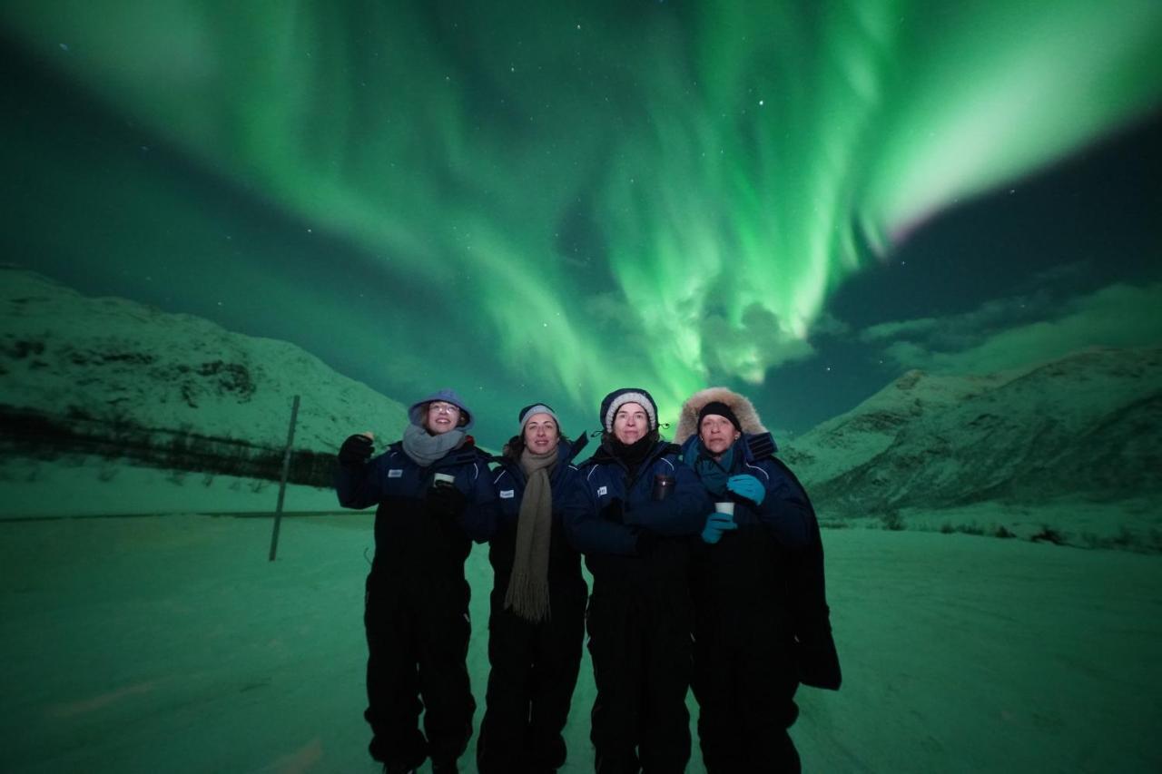 Arctic Rooms Rektor Tromsø Exteriör bild