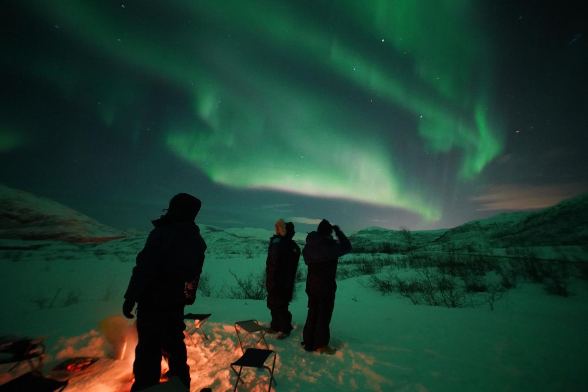 Arctic Rooms Rektor Tromsø Exteriör bild